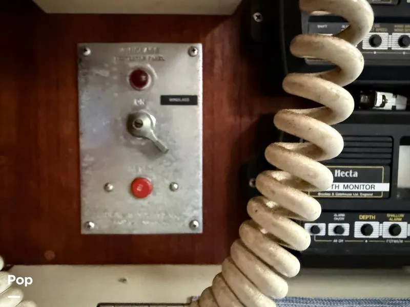 Slide: The Image of C&C Landfall 39 1986 - 15538046