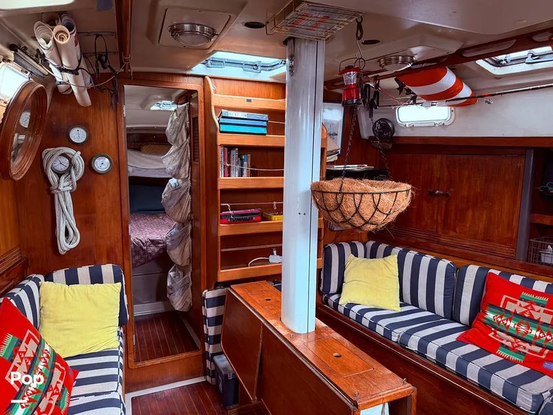 Slide: The Image of C&C Landfall 39 1986 - 16112118