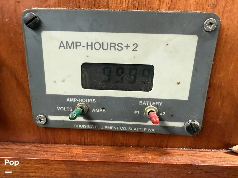 Slide: The Image of C&C Landfall 39 1986 - 15538050