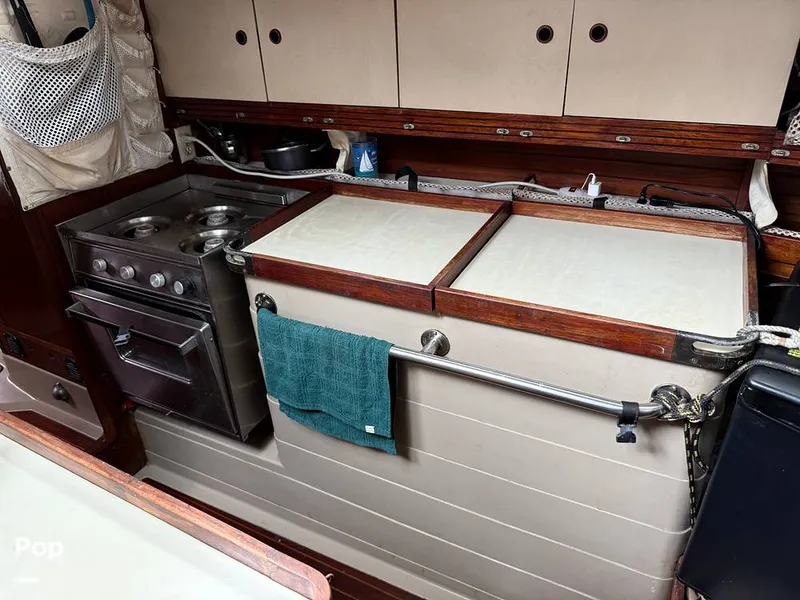 Slide: The Image of C&C Landfall 39 1986 - 15538054