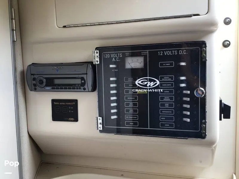 Slide: The Image of Grady-White 300 Marlin 2002 - 15477769