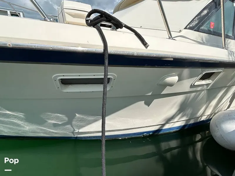 Slide: The Image of Hatteras 36 Convertible 1983 - 15497130