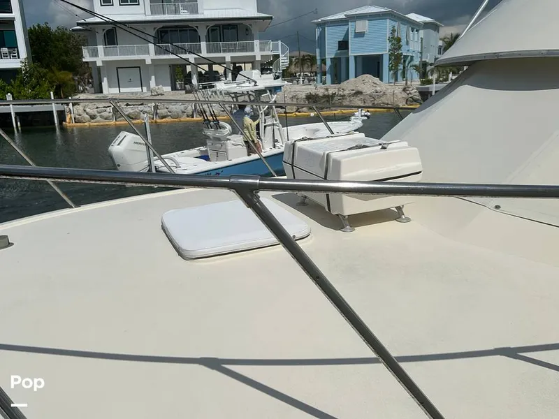 Slide: The Image of Hatteras 36 Convertible 1983 - 15497131