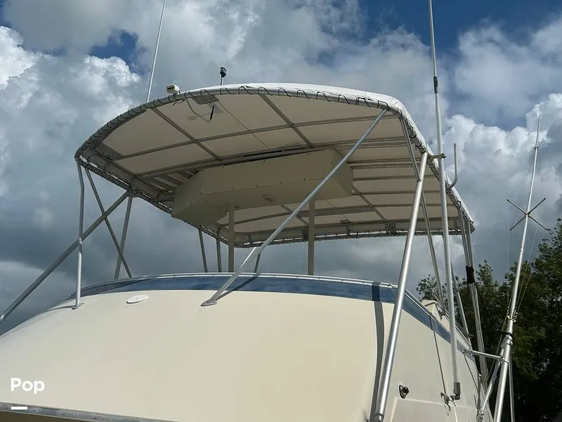 Slide: The Image of Hatteras 36 Convertible 1983 - 15497133