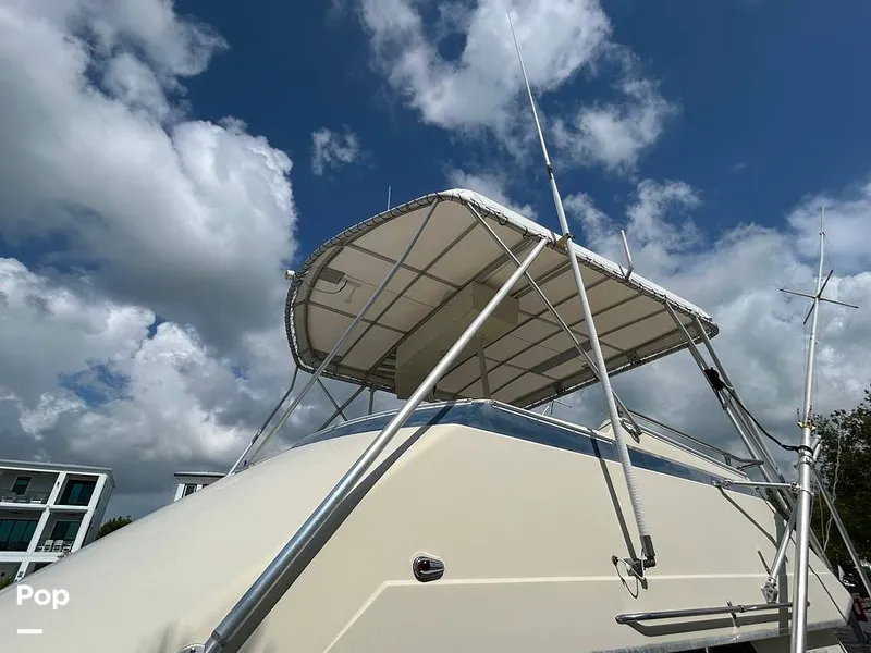 Slide: The Image of Hatteras 36 Convertible 1983 - 15497136