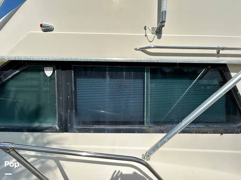 Slide: The Image of Hatteras 36 Convertible 1983 - 15497139