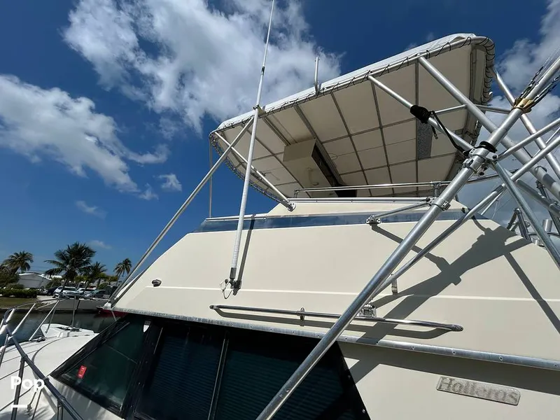 Slide: The Image of Hatteras 36 Convertible 1983 - 15497142