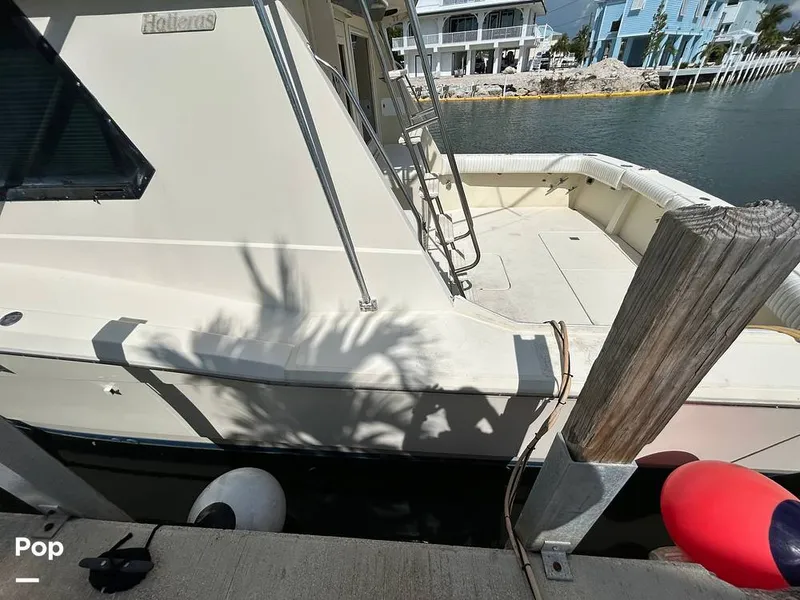 Slide: The Image of Hatteras 36 Convertible 1983 - 15497145