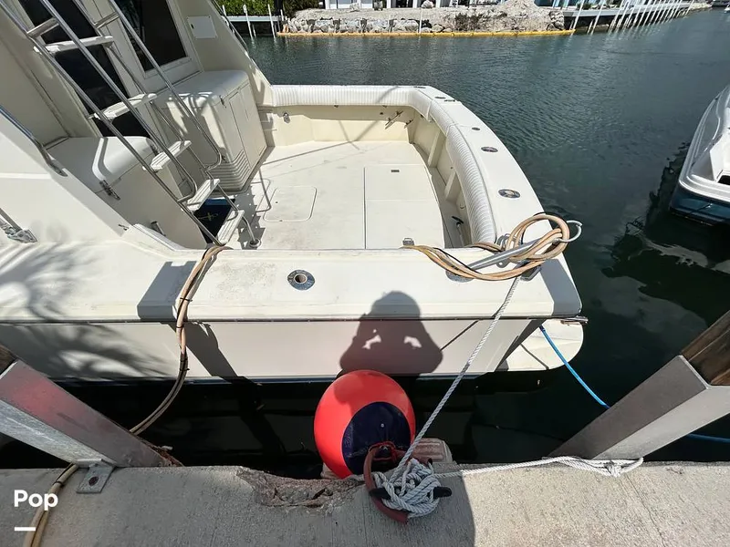 Slide: The Image of Hatteras 36 Convertible 1983 - 15497146