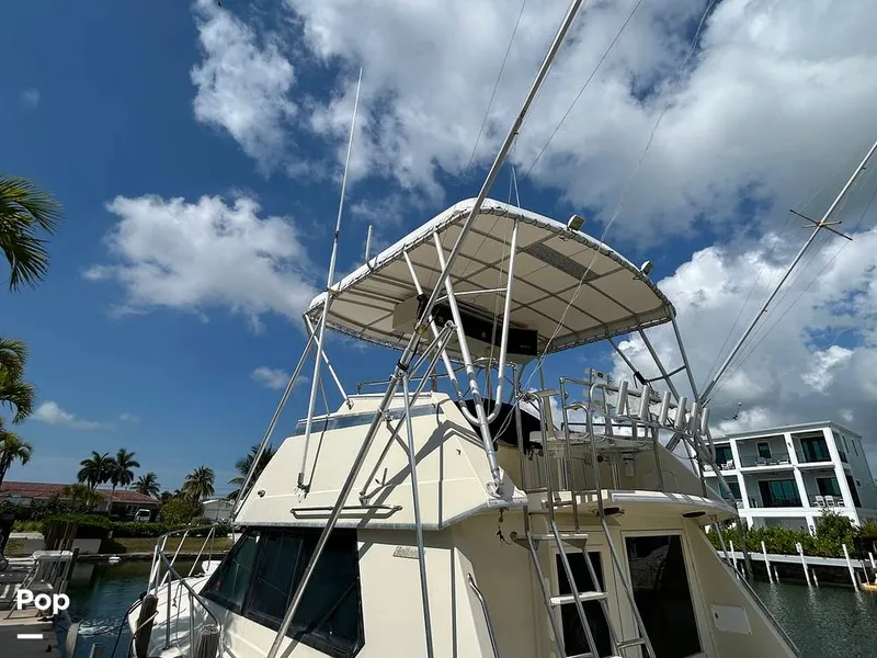 Slide: The Image of Hatteras 36 Convertible 1983 - 15497148