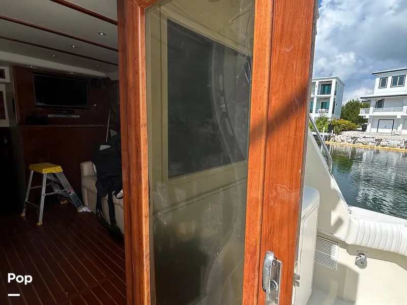 Slide: The Image of Hatteras 36 Convertible 1983 - 15497248