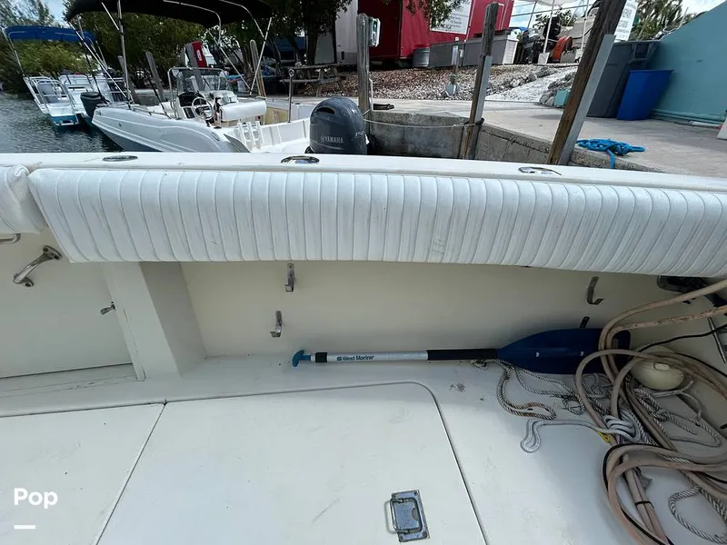 Slide: The Image of Hatteras 36 Convertible 1983 - 15497160