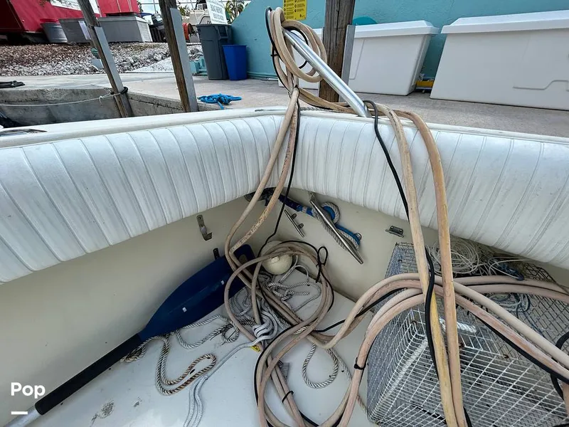 Slide: The Image of Hatteras 36 Convertible 1983 - 15497161