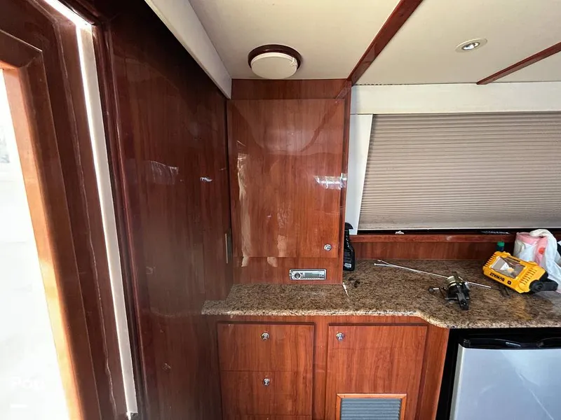 Slide: The Image of Hatteras 36 Convertible 1983 - 15497251