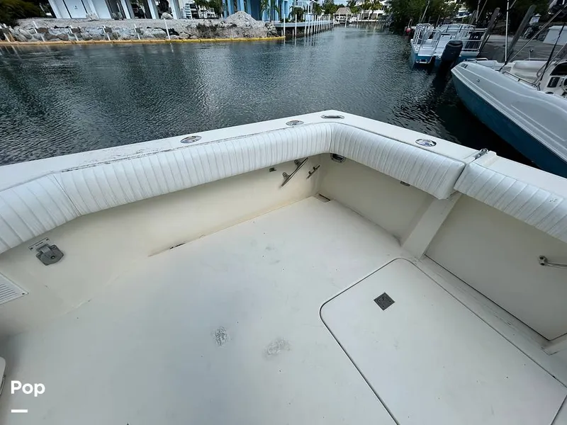 Slide: The Image of Hatteras 36 Convertible 1983 - 15497166