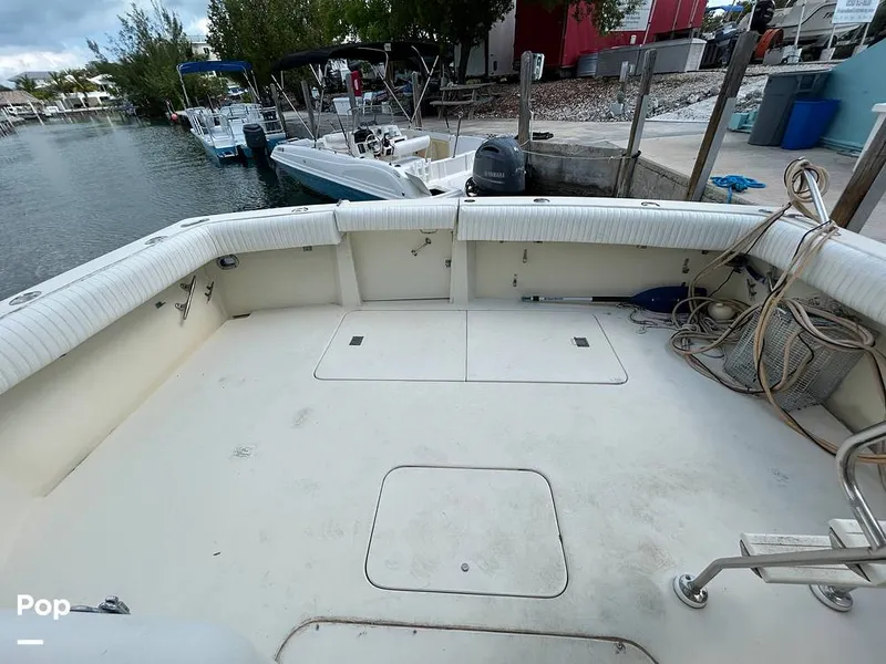 Slide: The Image of Hatteras 36 Convertible 1983 - 15497167