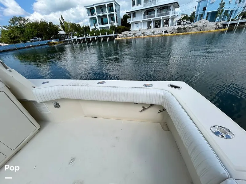 Slide: The Image of Hatteras 36 Convertible 1983 - 15497169