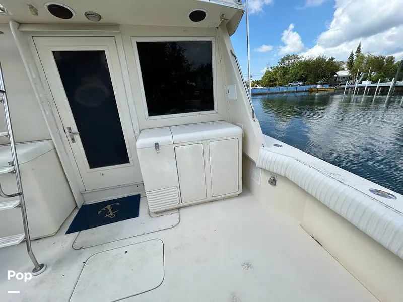 Slide: The Image of Hatteras 36 Convertible 1983 - 15497170