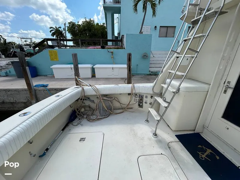 Slide: The Image of Hatteras 36 Convertible 1983 - 15497173