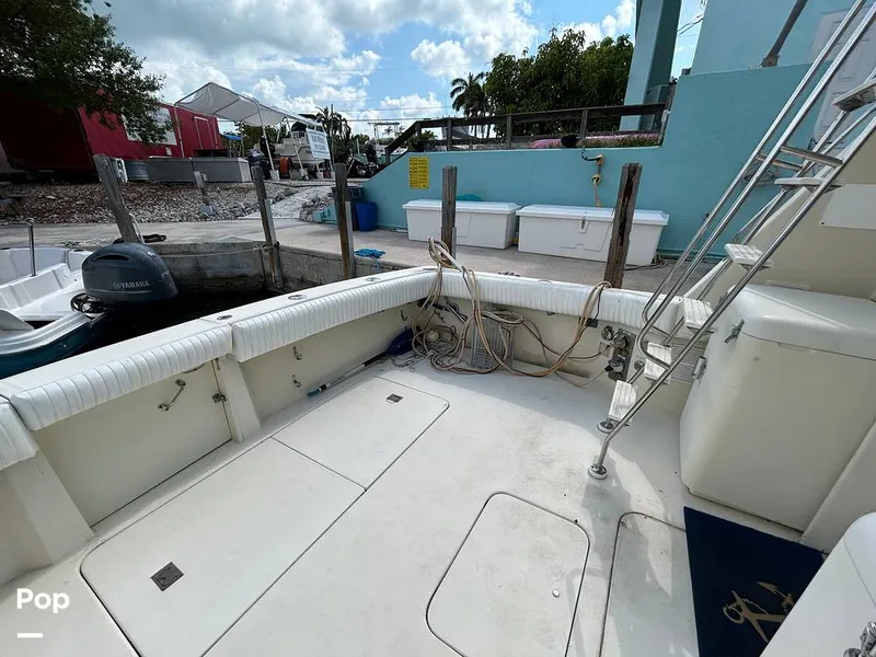 Slide: The Image of Hatteras 36 Convertible 1983 - 15497174