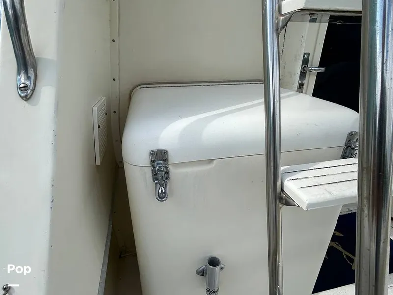 Slide: The Image of Hatteras 36 Convertible 1983 - 15497176