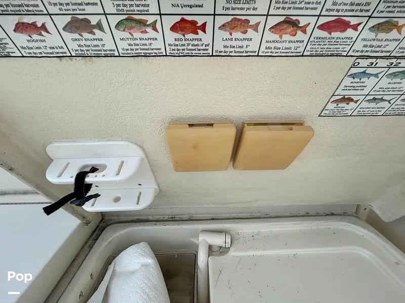 Slide: The Image of Hatteras 36 Convertible 1983 - 15497180