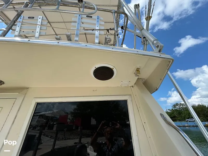 Slide: The Image of Hatteras 36 Convertible 1983 - 15497183