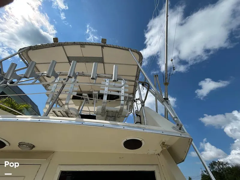 Slide: The Image of Hatteras 36 Convertible 1983 - 15497184