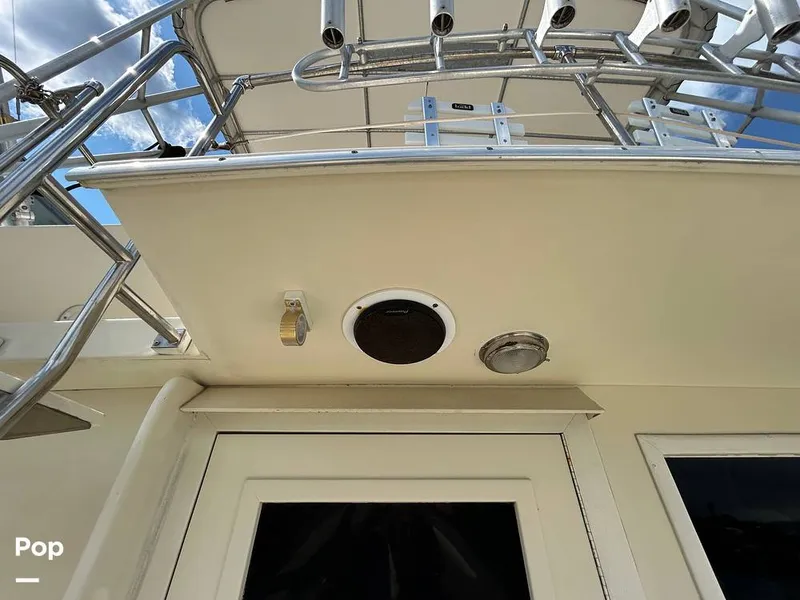 Slide: The Image of Hatteras 36 Convertible 1983 - 15497185