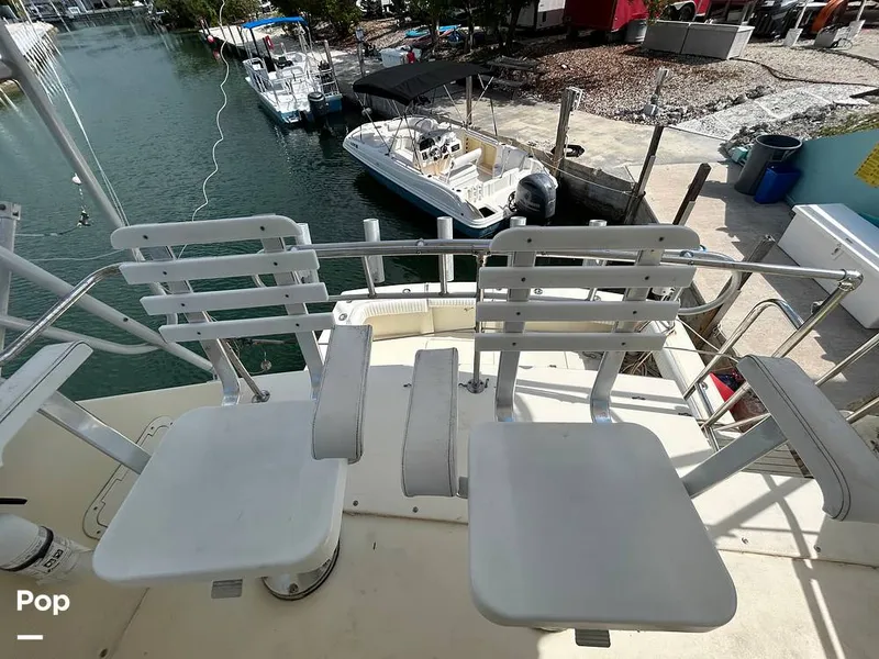 Slide: The Image of Hatteras 36 Convertible 1983 - 15497187