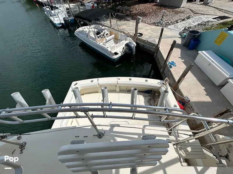 Slide: The Image of Hatteras 36 Convertible 1983 - 15497188