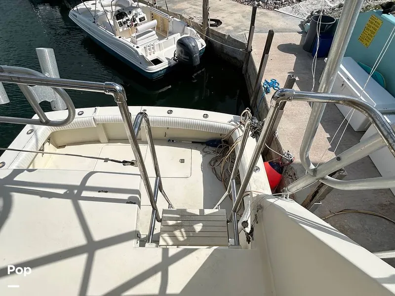 Slide: The Image of Hatteras 36 Convertible 1983 - 15497189