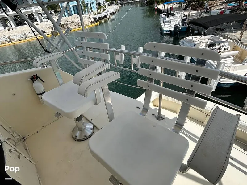 Slide: The Image of Hatteras 36 Convertible 1983 - 15497190