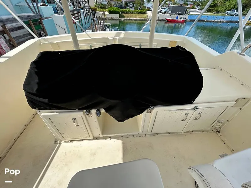 Slide: The Image of Hatteras 36 Convertible 1983 - 15497191