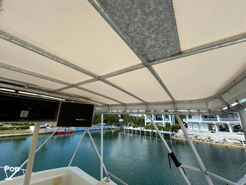 Slide: The Image of Hatteras 36 Convertible 1983 - 15497194