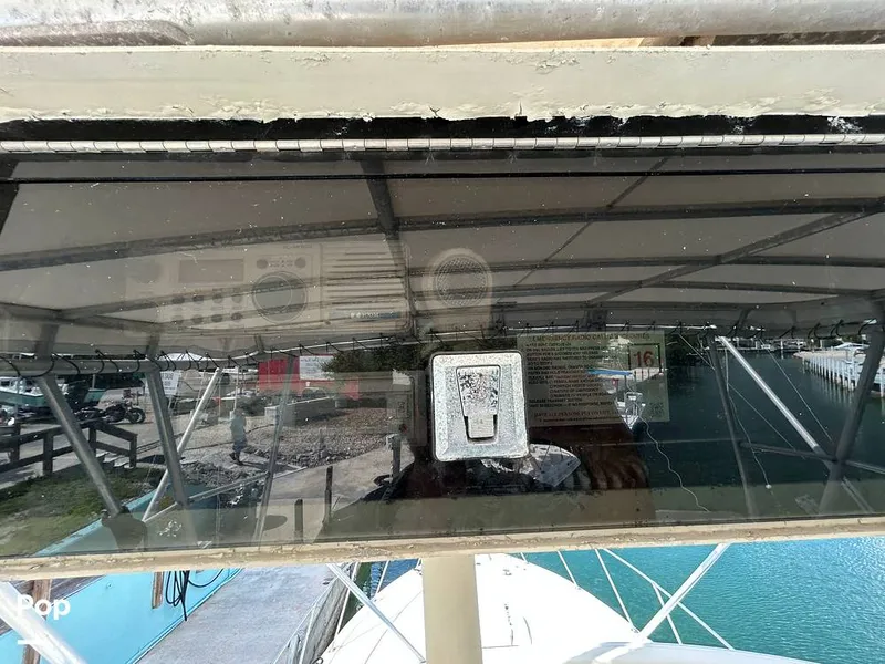 Slide: The Image of Hatteras 36 Convertible 1983 - 15497195