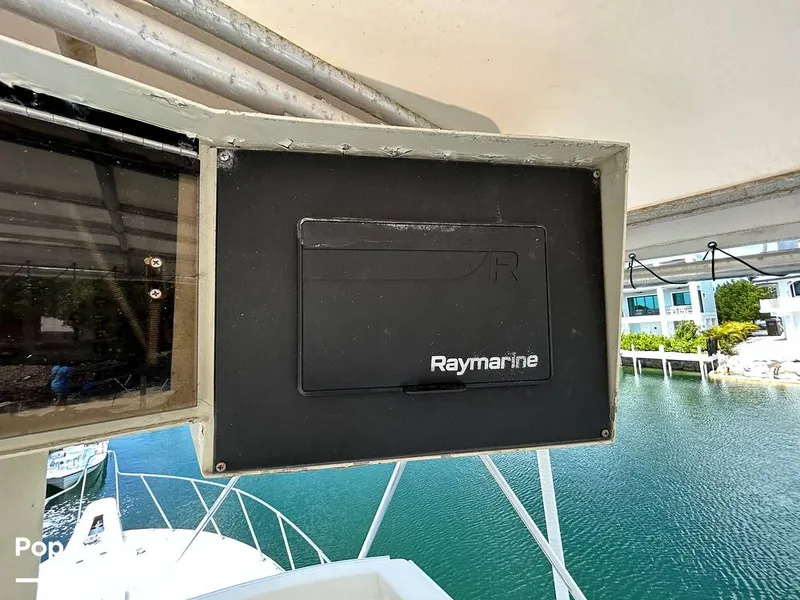 Slide: The Image of Hatteras 36 Convertible 1983 - 15497197