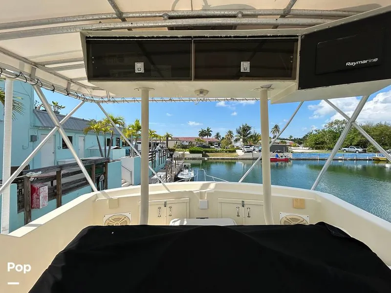 Slide: The Image of Hatteras 36 Convertible 1983 - 15497199