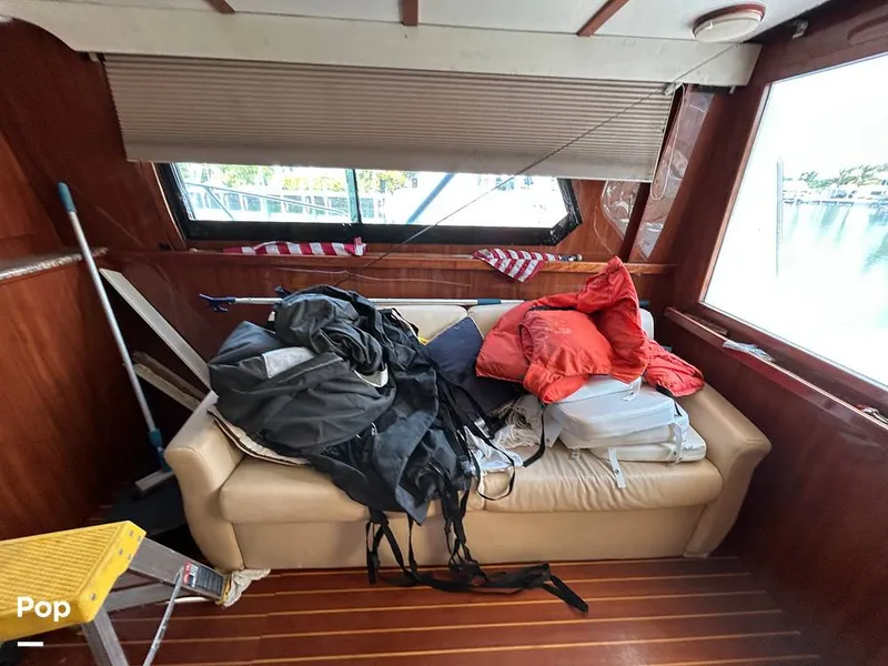 Slide: The Image of Hatteras 36 Convertible 1983 - 15497257