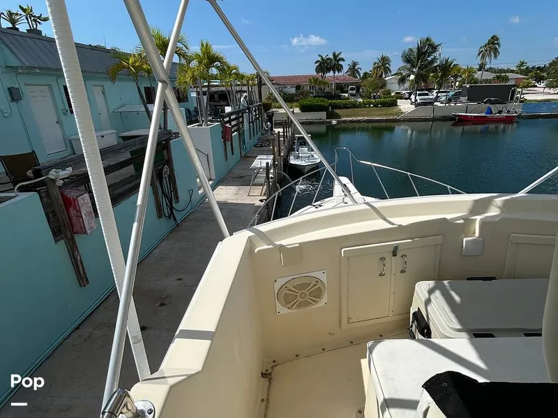 Slide: The Image of Hatteras 36 Convertible 1983 - 15497211