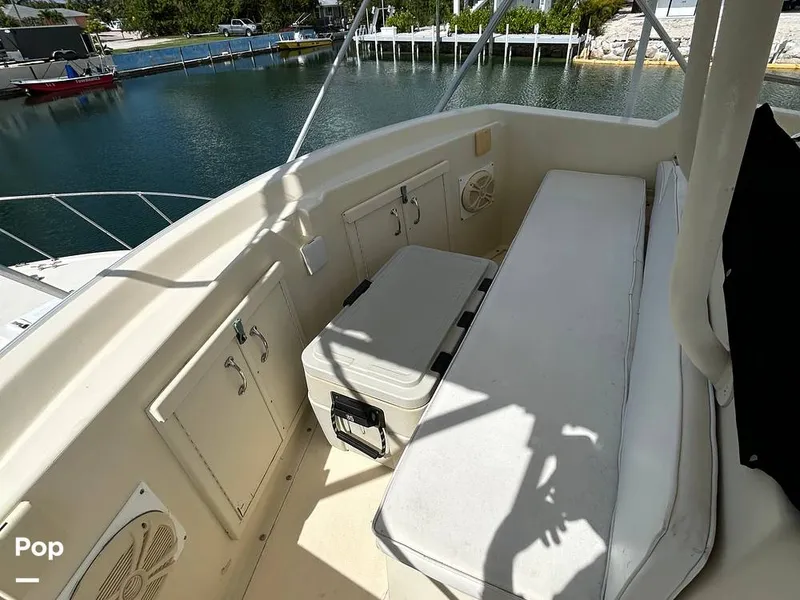 Slide: The Image of Hatteras 36 Convertible 1983 - 15497213