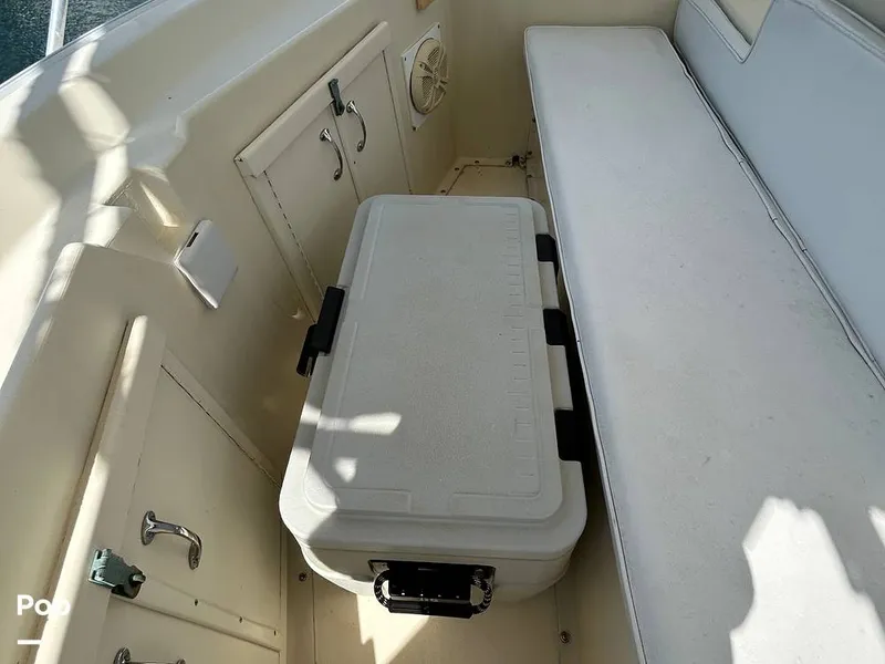 Slide: The Image of Hatteras 36 Convertible 1983 - 15497215