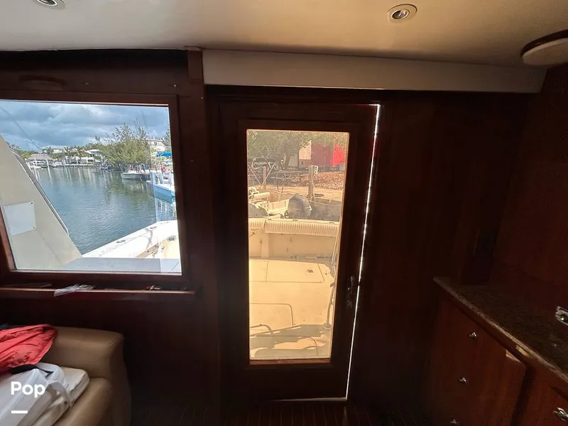 Slide: The Image of Hatteras 36 Convertible 1983 - 15497259