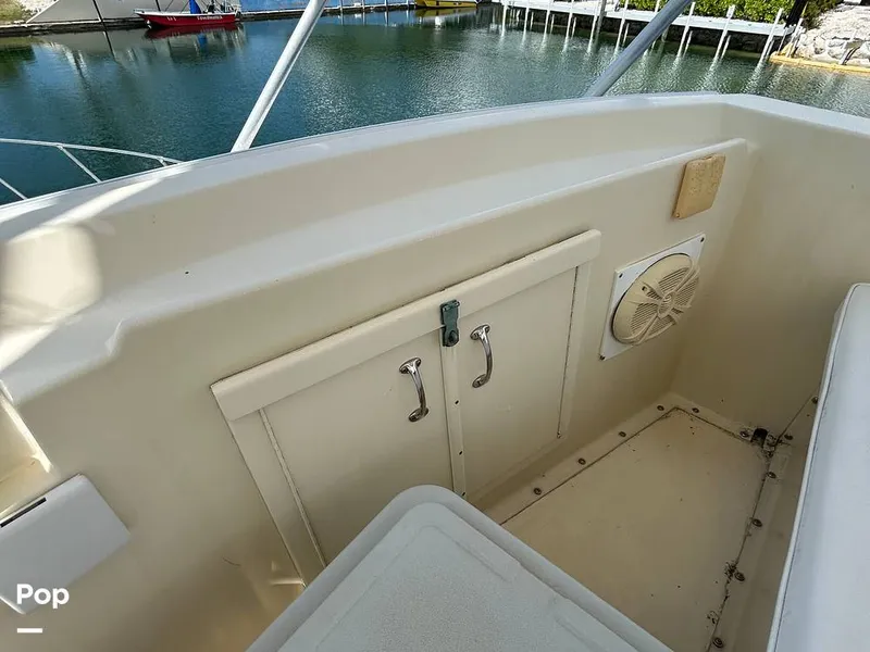 Slide: The Image of Hatteras 36 Convertible 1983 - 15497216