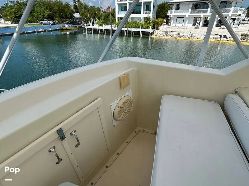 Slide: The Image of Hatteras 36 Convertible 1983 - 15497217