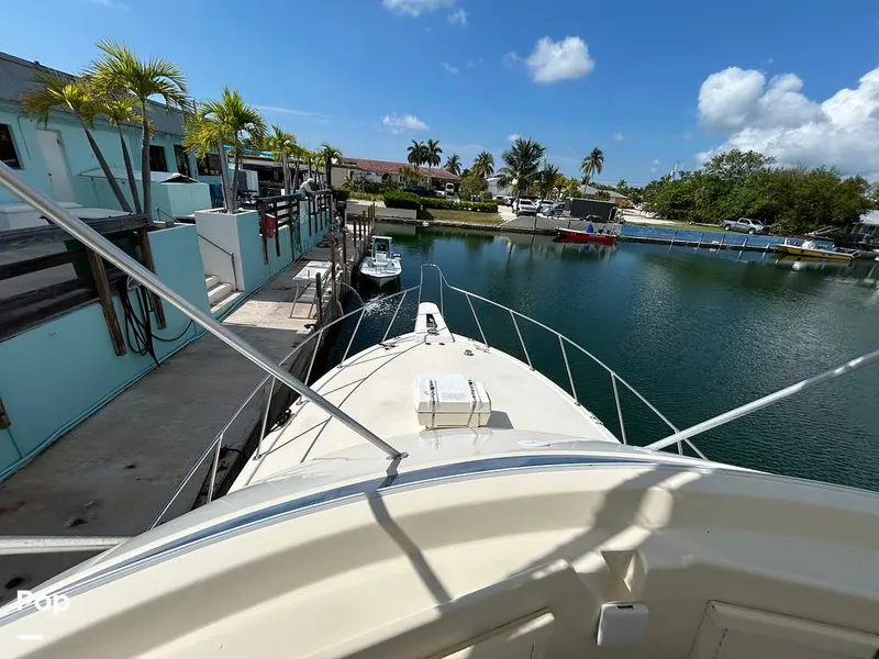 Slide: The Image of Hatteras 36 Convertible 1983 - 15497218