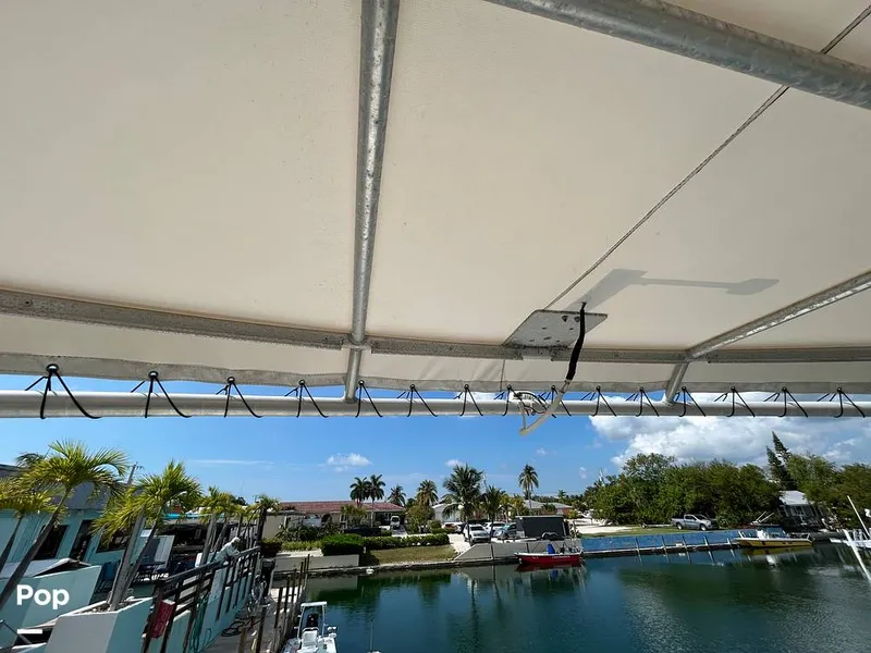 Slide: The Image of Hatteras 36 Convertible 1983 - 15497219