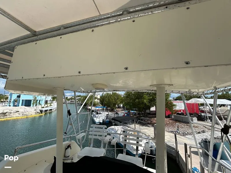 Slide: The Image of Hatteras 36 Convertible 1983 - 15497221