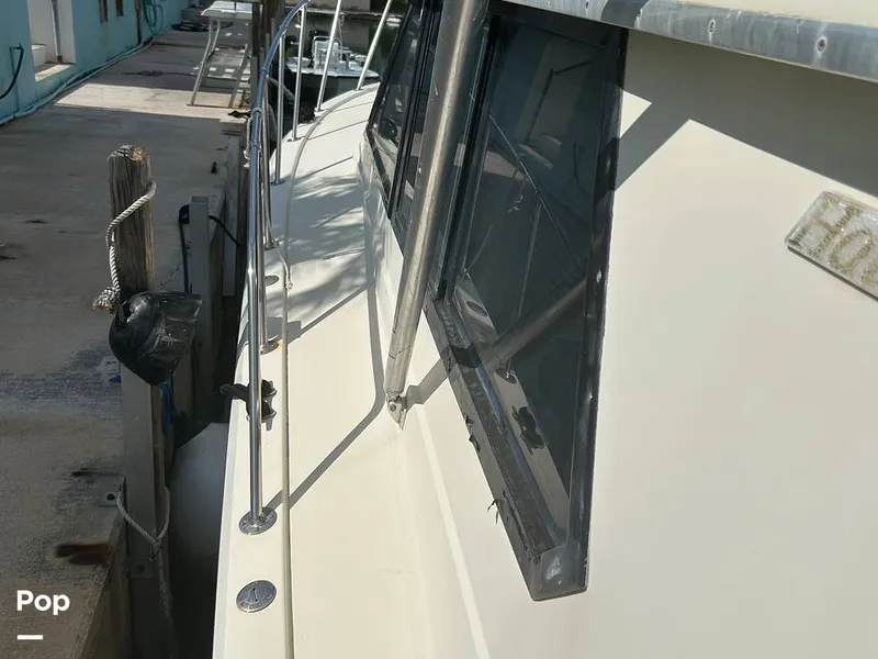 Slide: The Image of Hatteras 36 Convertible 1983 - 15497225