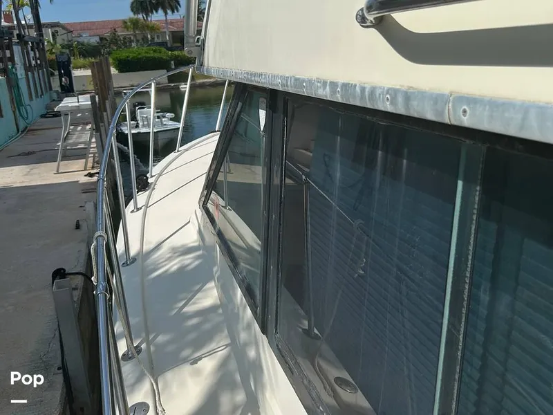 Slide: The Image of Hatteras 36 Convertible 1983 - 15497226